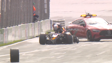 F1-coureurs laten massaal van zich horen na megacrash Verstappen
