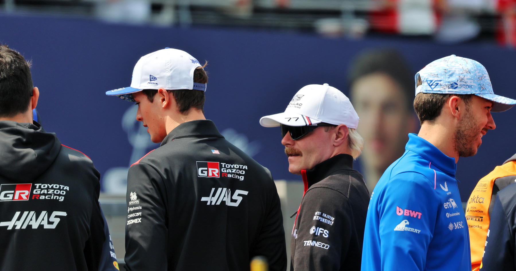 Martin Brundle points to F1 unknown: 'Drivers are scared'