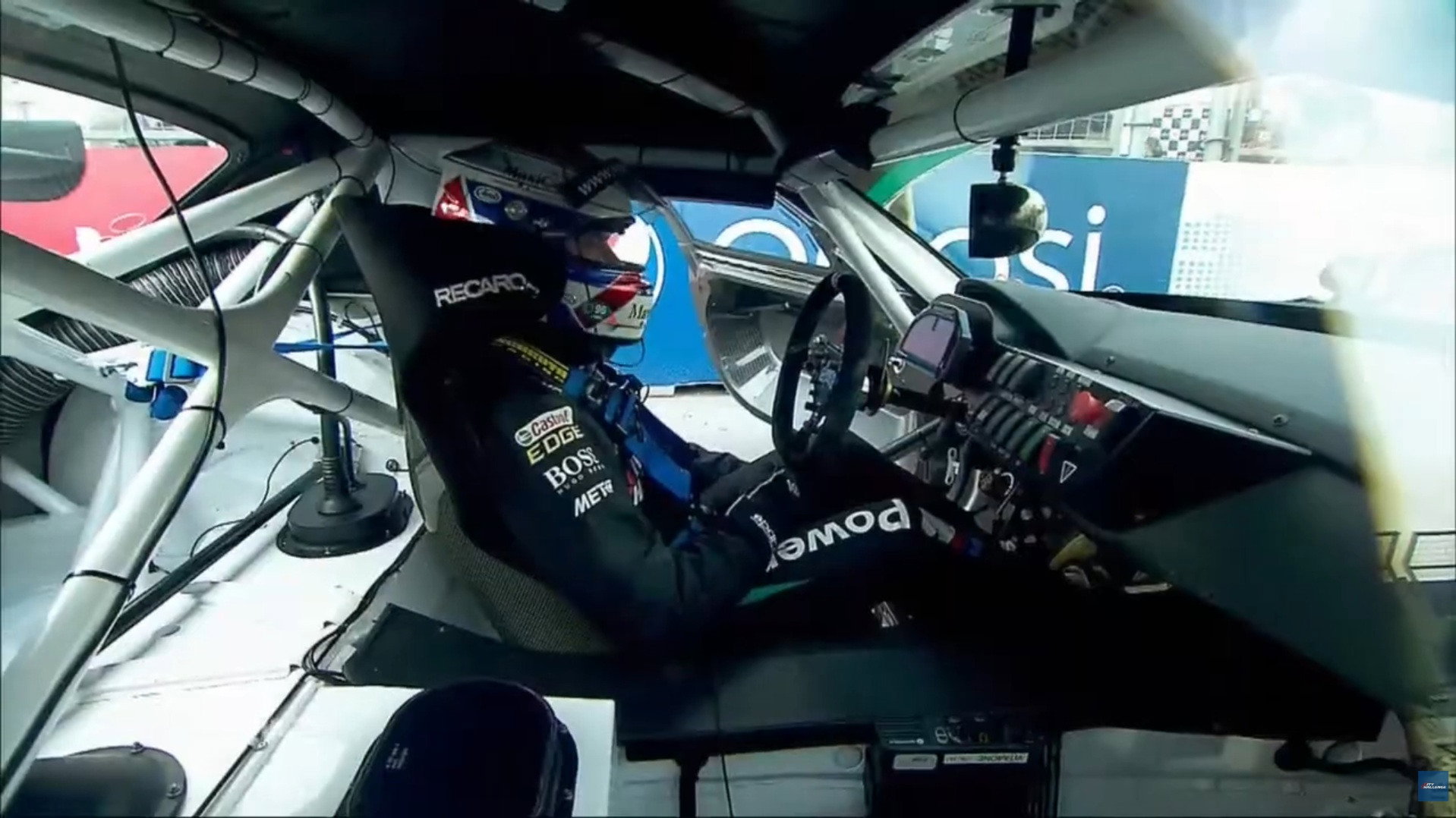 Jos verstappen bakoe screenshot