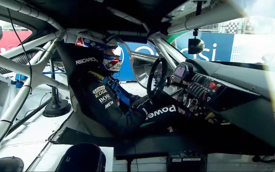 Jos verstappen bakoe screenshot