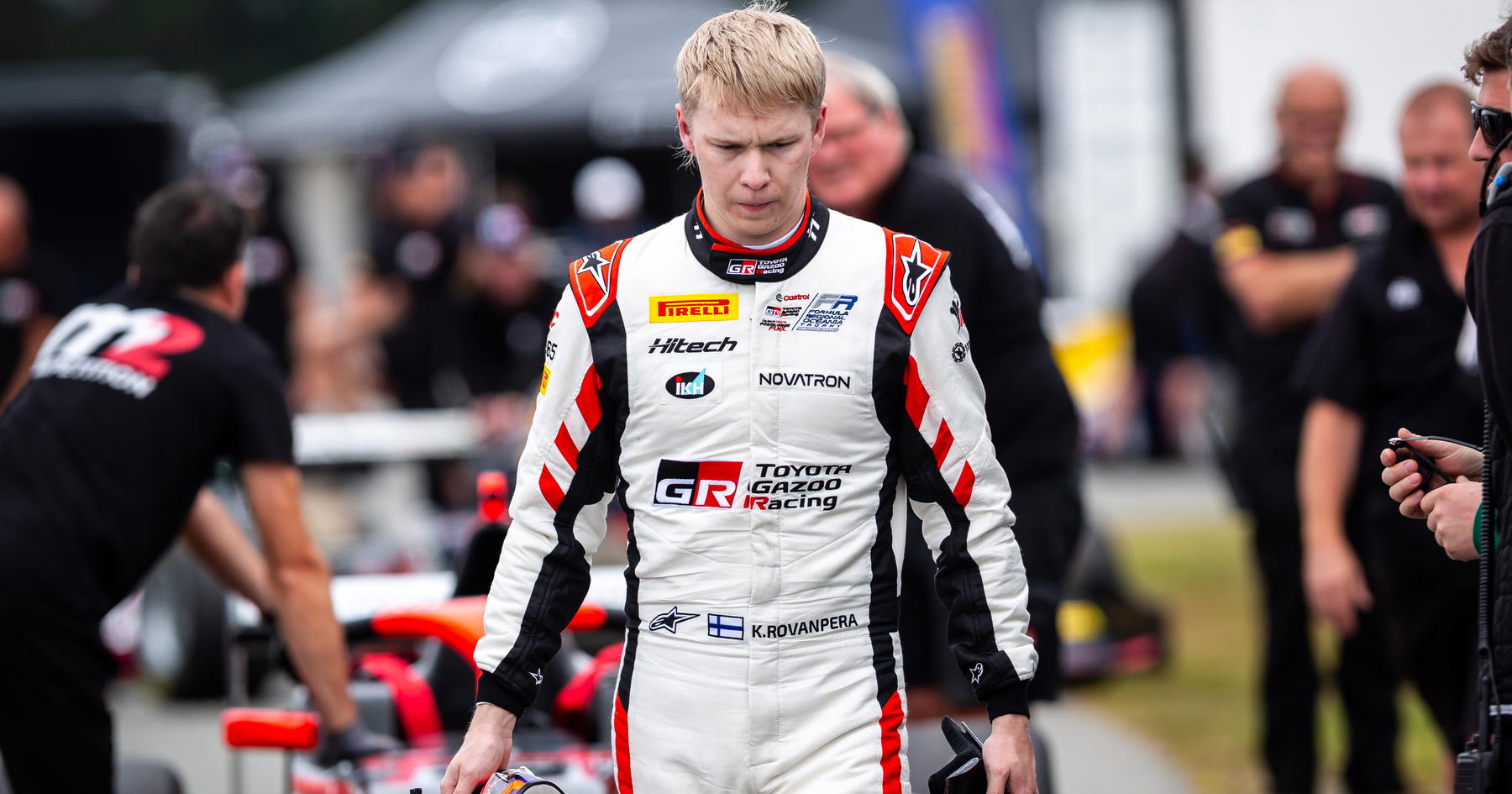 'Painful' Kalle Rovanperä decision made after 'medical evaluation'