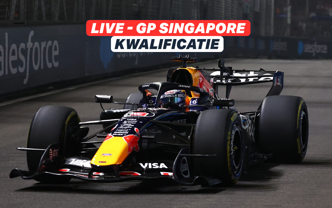 Kwalificatie singapore 2