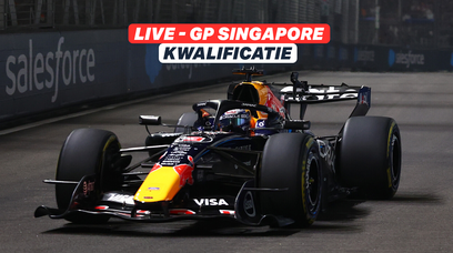 Kwalificatie singapore 2