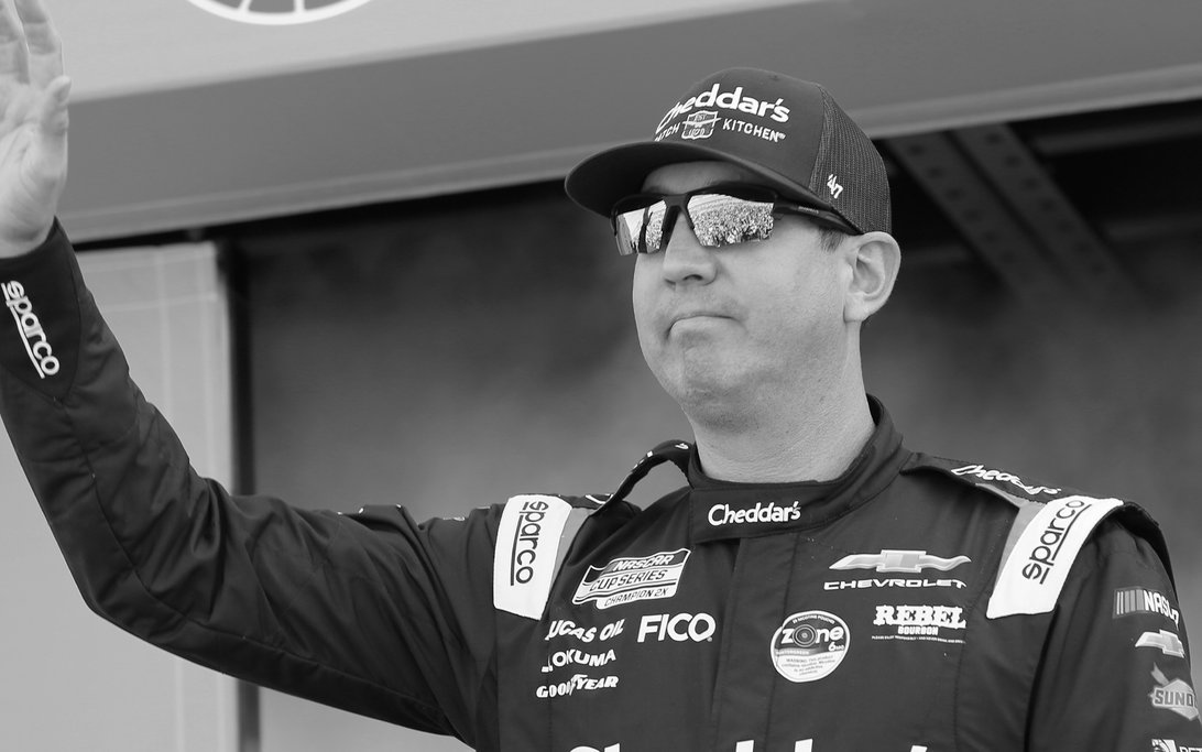 NASCARの伝説、カイル・ブッシュが41歳で急死 突然の病気で