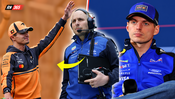 Breaking: Verstappen verliest rechterhand Lambiase bij Red Bull