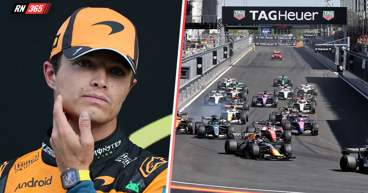 'Shocking' Madring faces heavy criticism as Lando Norris 'unleashed'