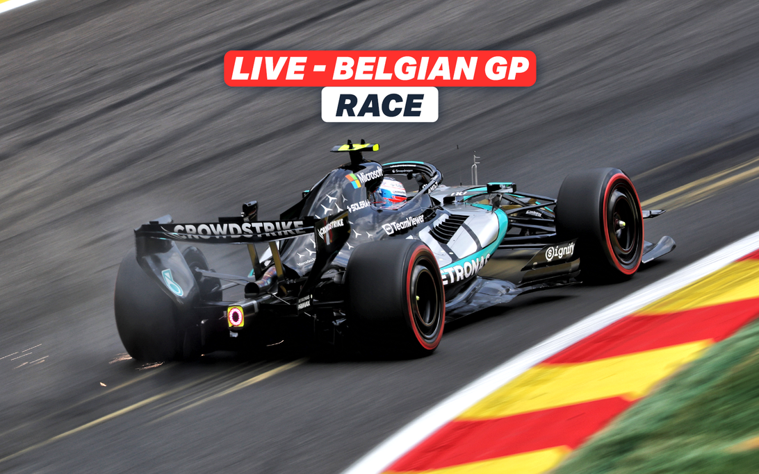 2026年ベルギーGP:アントネッリがポールポジション獲得、スパでフェルスタッペンが猛追