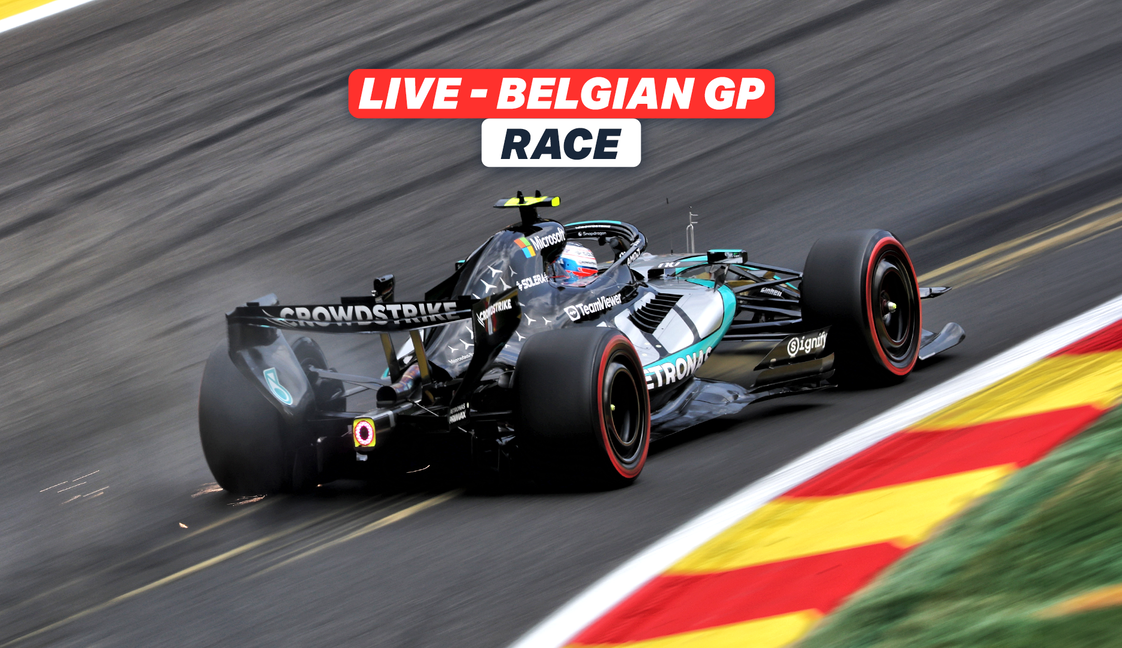 Live blog belgium COM