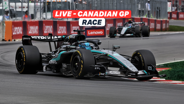 LIVE: 2026 F1 Canadian Grand Prix - George Russell and Lando Norris both OUT in chaotic race