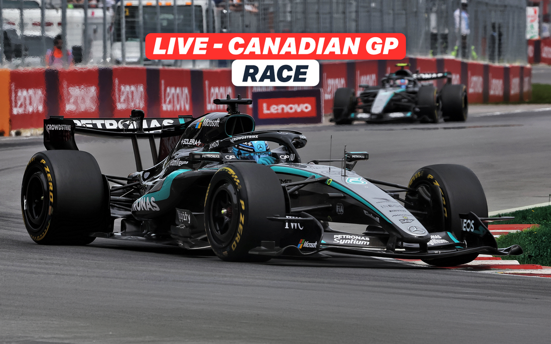 Liveblog canada race com