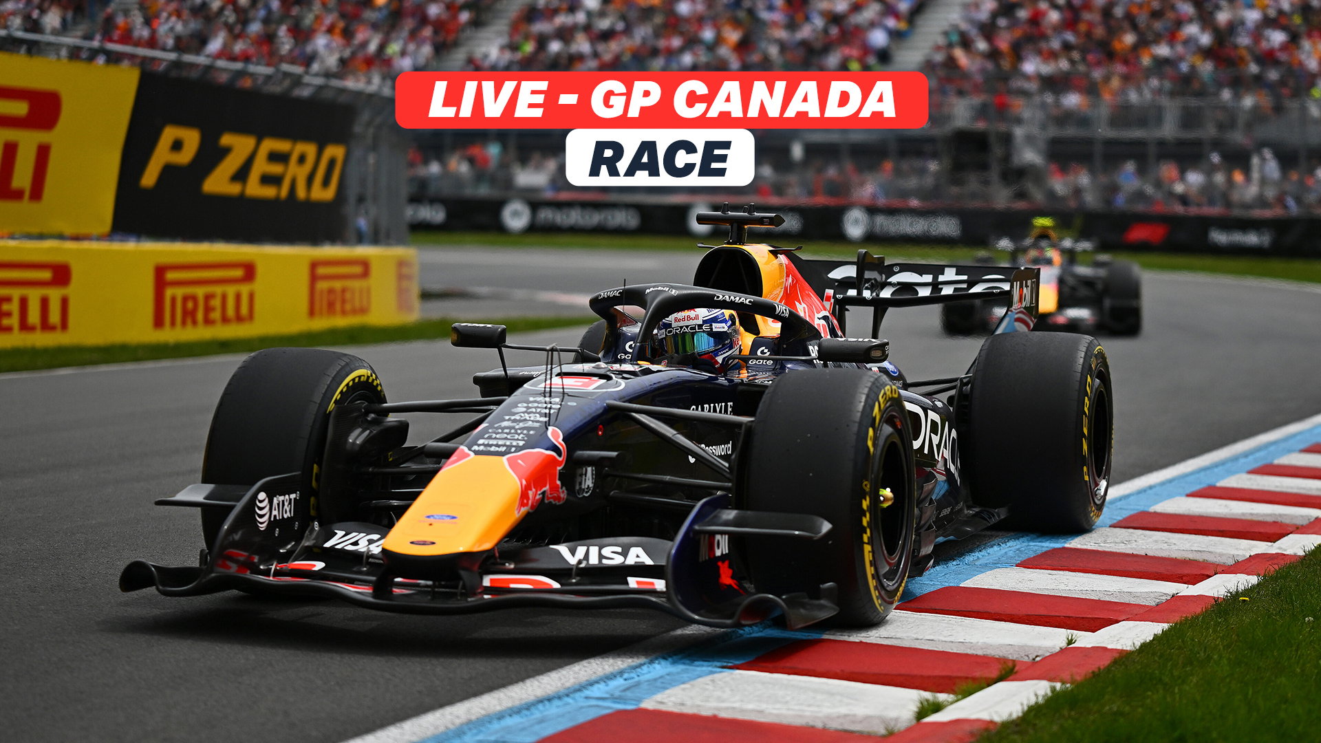Liveblog canada race nl