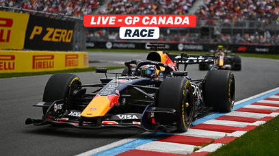 Liveblog canada race nl