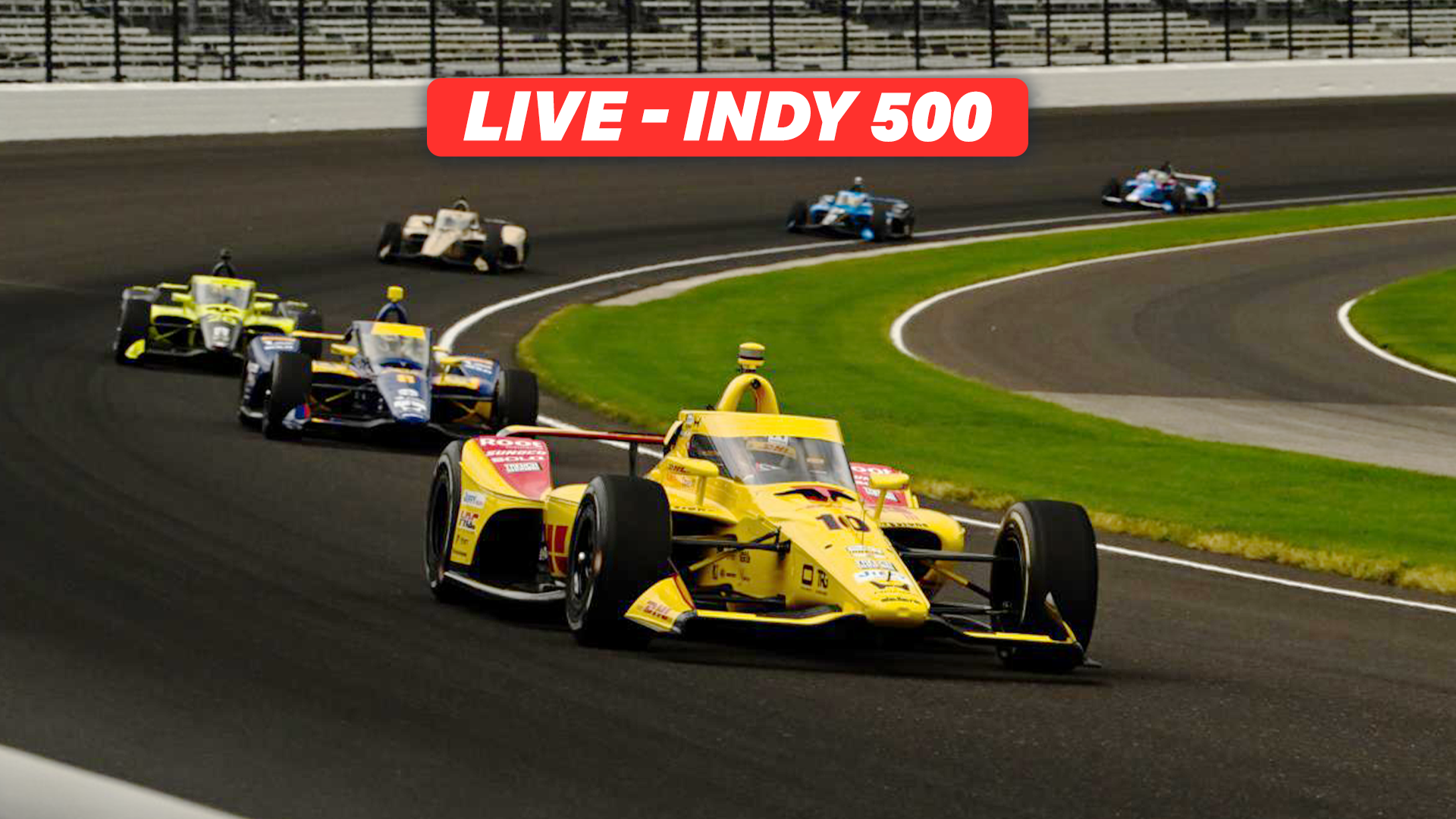 Liveblog indy 500 com