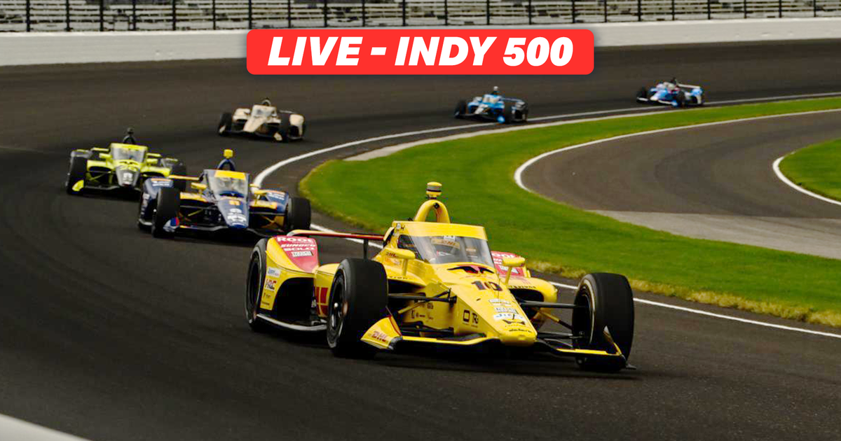 Alex Palou to Lead the Charge at the 2026 Indy 500