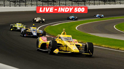 Liveblog indy 500 com