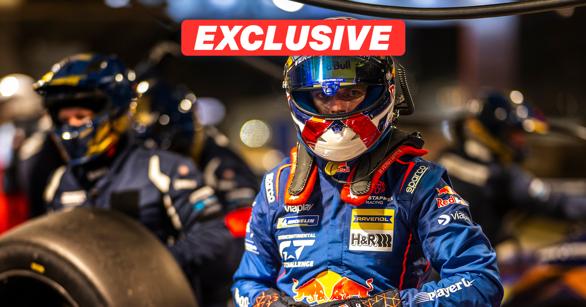 Exclusive: Max Verstappen keen to avoid 'superstar' status as endurance love explored