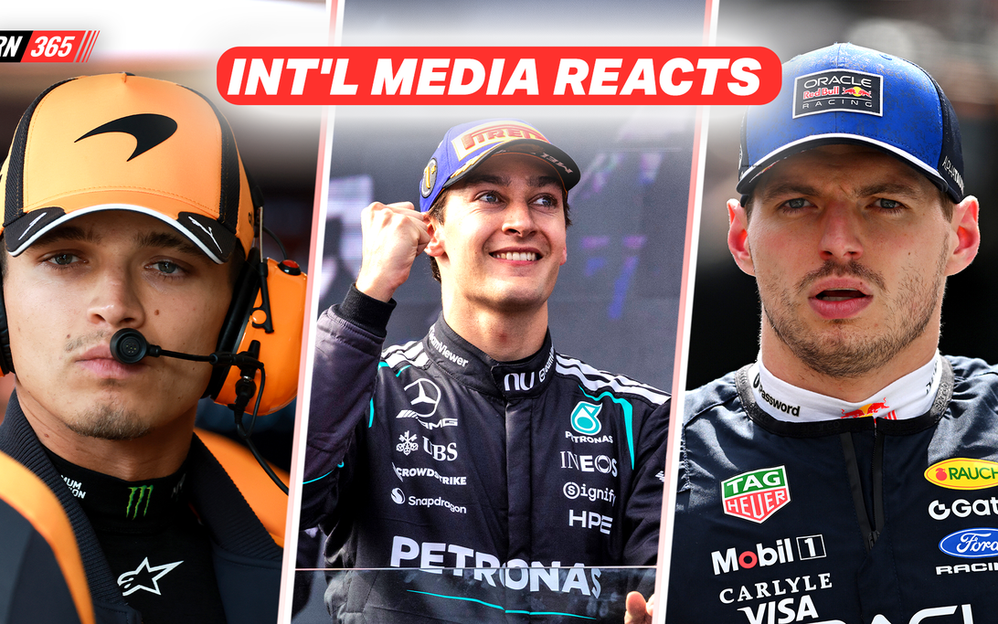 Reacción de la prensa internacional al Gran Premio de Australia, inaugural de la temporada 2026 de F1