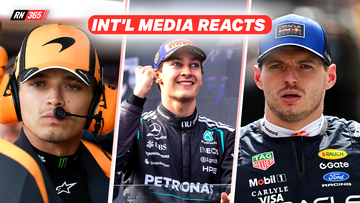 George Russell fires 'be less critical' message as Max Verstappen losing patience – International Media reacts