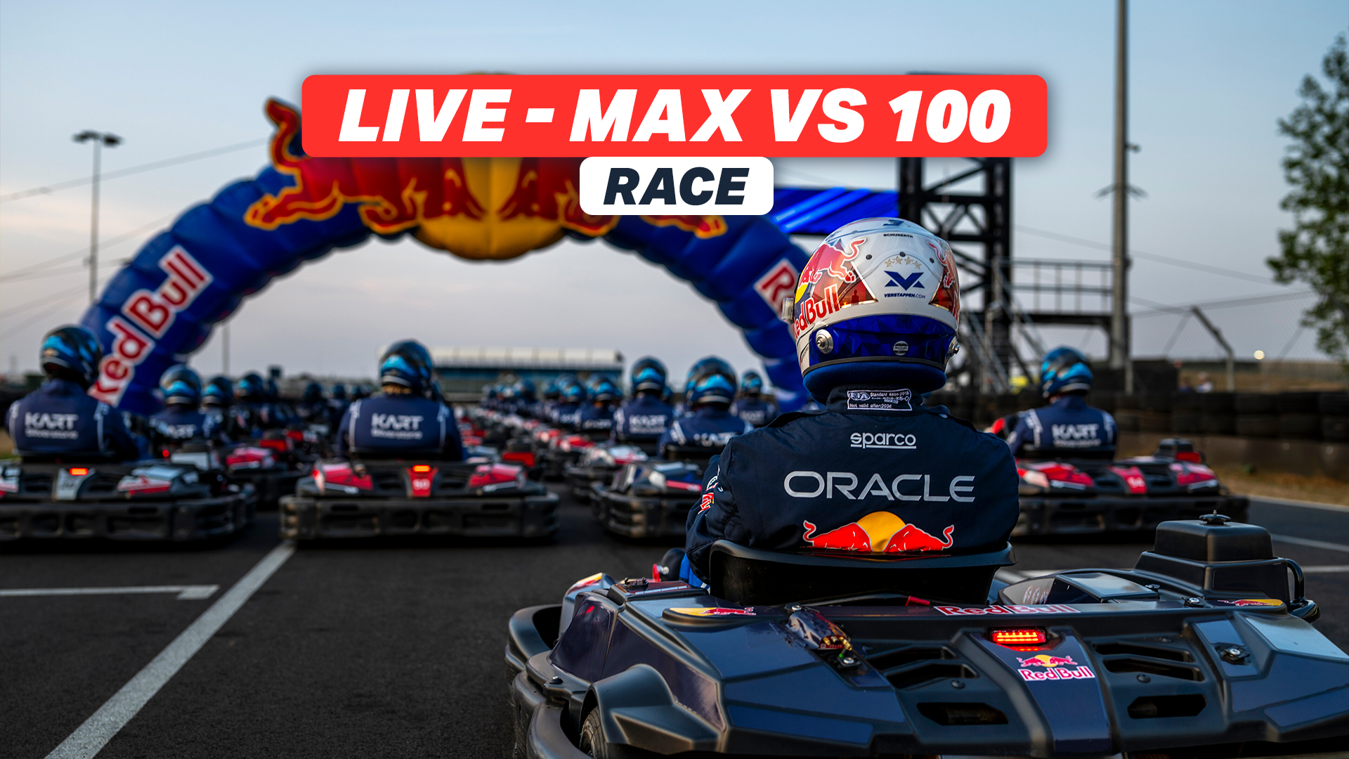 Max vs 100