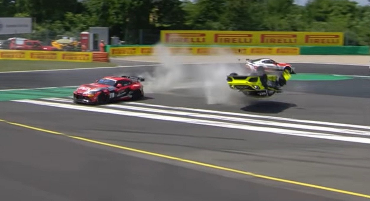 Monza flip screenshot