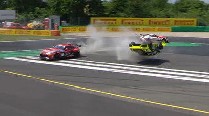 Monza flip screenshot