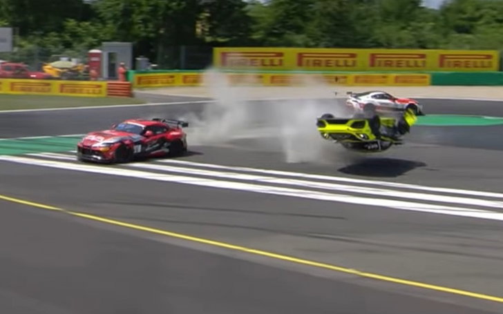 Monza flip screenshot