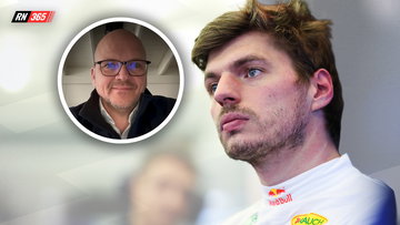 Knoors: "Dat gaat Verstappen op een gegeven moment tegenwerken"