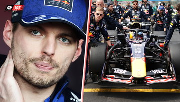 Verstappen gaat zich beraden over F1-toekomst