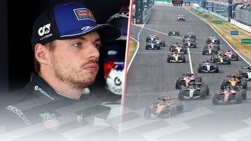 F1 branded a 'joke' as Max Verstappen hints at possible retirement