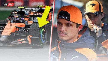 McLaren 'look like idiots' as Russell suffers shock Mercedes failure
