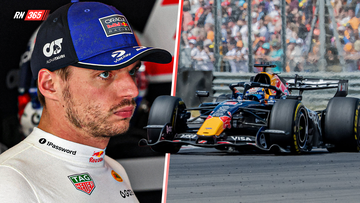Ontevreden Verstappen onthult groot motorprobleem bij Red Bull