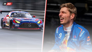 Max Verstappen reveals major target for Nurburgring 24 Hours