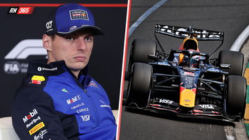 Verstappen laat zich uit over toekomst in F1