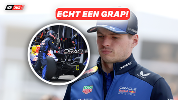 Verstappen loopt helemaal leeg over F1-regels: "Echt een grap"