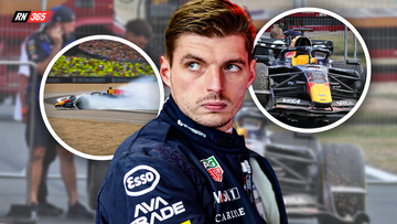 Woedende Verstappen wil even niets met Red Bull te maken hebben
