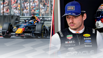 Max Verstappen hits Red Bull breaking point as Ferrari handed major boost