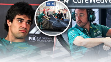 Aston Martin ‘absolute disaster’ as F1 stunned by Ferrari ‘rocket’