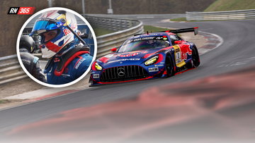 Verstappen jaagt op topklassering in belangrijke Nürburgring-test