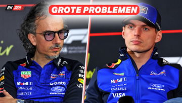 Verstappen onthult waslijst aan Red Bull-problemen in China