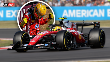 Hamilton makes Silverstone scream as Ferrari confirm F1 future
