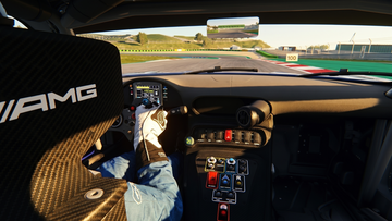 Zien: Hotlap 'Max Verstappen' in Mercedes GT3 op Portimao | Assetto Corsa