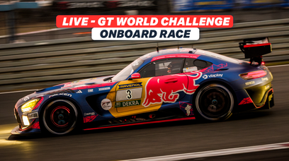 Onboard race
