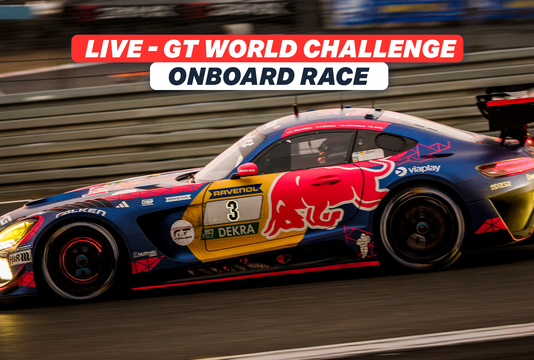Onboard race