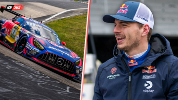 Verstappen wacht droomduel met Valentino Rossi bij GT3-race Portimão