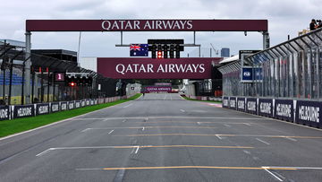 Major F1 sponsor cancels Australian GP events over Middle East crisis