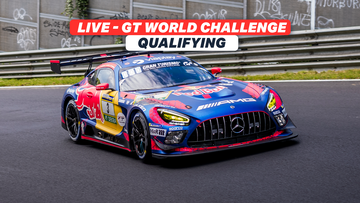 LIVE: Max Verstappen takes on GT World Challenge in Portimao - Qualifying