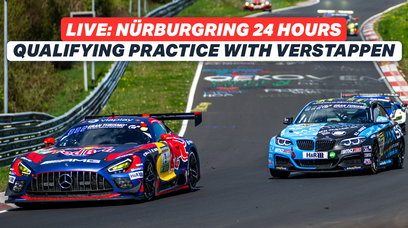 Qualifying practice q1 thursday morning