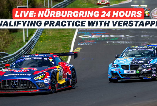 Qualifying practice q1 thursday morning