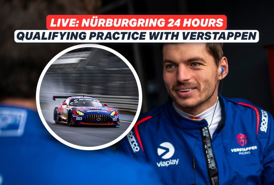 Qualifying practice q2 thursday evening