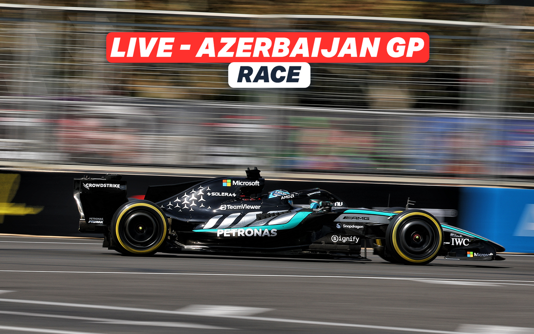 Race baku